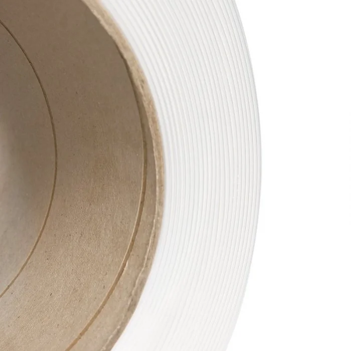 Banda Paletizare PP Lungime 2000 m, Latime 12 mm, Utilizare Automata, Grosime 0.70 mm, Culoare Alb, Diametru Tub 200 mm-Benzi...