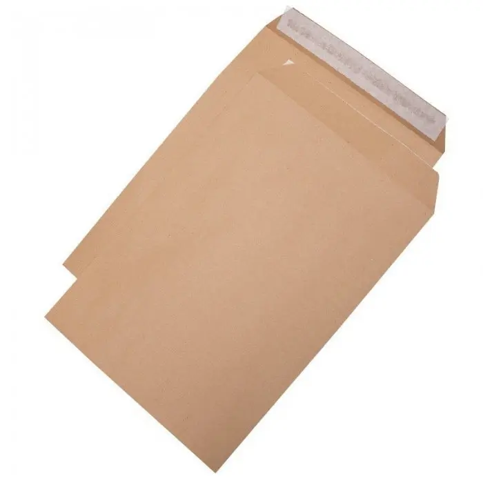 Plic Fara Fereastra Adeziv Siliconic, Dimensiuni 162 x 229 mm, Culoare Maro, Tip C5, Ambalare Buc/Cutie 500-Plicuri Si Pungi ...