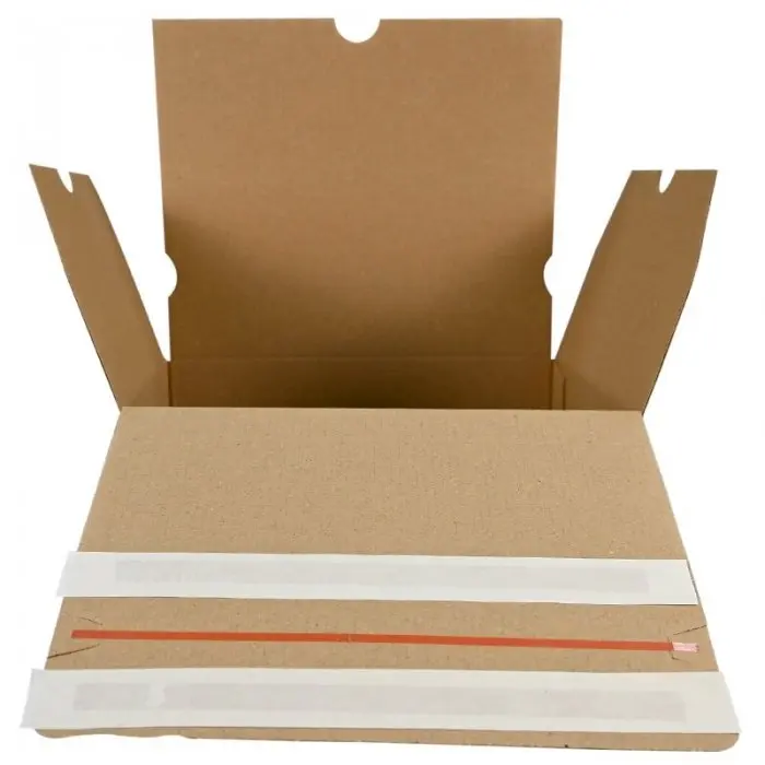 Cutii E-commerce CO3 Lungime 240 mm, Latime 200 mm, Inaltime 150 mm, Culoare Natur, Tip Carton CO3 Ondula E-Cutii Cu Autoformare