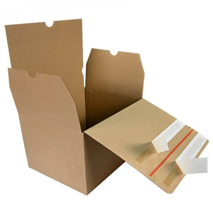 Cutii E-commerce CO3 Lungime 240 mm, Latime 200 mm, Inaltime 150 mm, Culoare Natur, Tip Carton CO3 Ondula E-Cutii Cu Autoformare