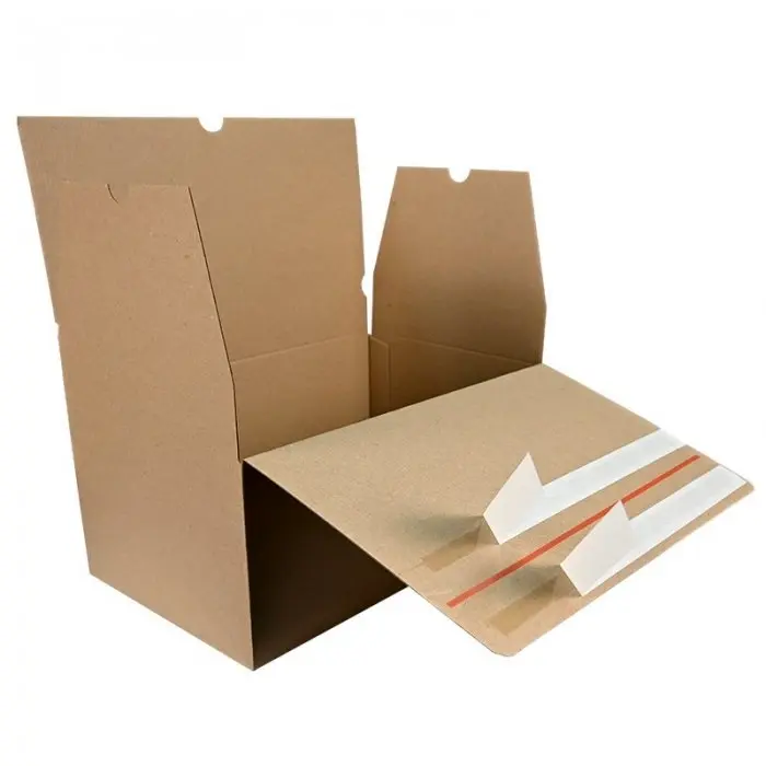 copy of Cutii Cu Autoformare CO3 Lungime 230 mm, Latime 220 mm, Inaltime 70 mm, Culoare Natur, Tip Carton CO3 Microondul