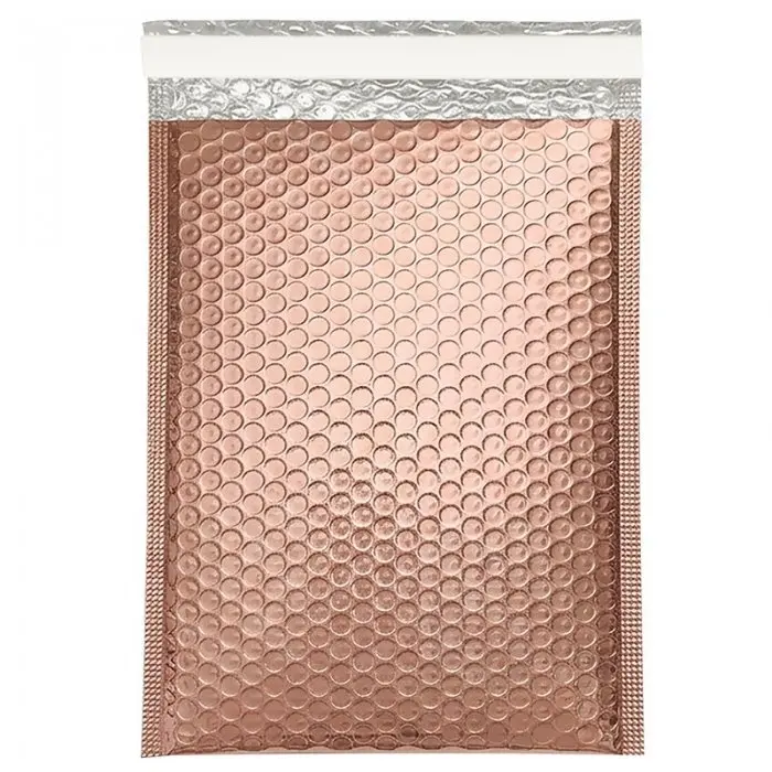 Plicuri Cu Bule Din Polietilena Poly Bubble Lungime 350 mm, Latime 240 mm, Clapeta 50 mm, Culoare Alb, Buc / Pachet 2240