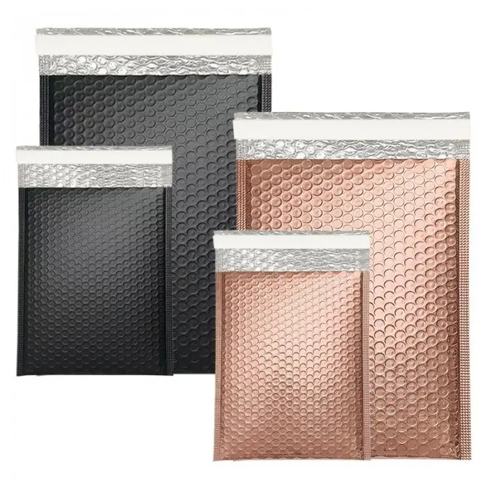 Plicuri Cu Bule Termoizolante Din Polietilena Poly Bubble-Plicuri Cu Protectie Pentru Ambalare Si Expediere