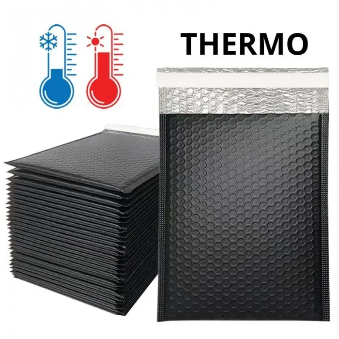 Plicuri Cu Bule Termoizolante Din Polietilena Poly Bubble-Plicuri Cu Protectie Pentru Ambalare Si Expediere