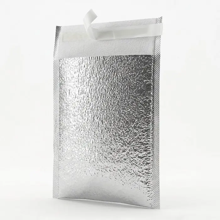 copy of Plic Cu Bule Termoizolant Dimensiuni 250 x 350 mm, Material PET / Folie Bule / PEE, Clapeta 50 mm, Culoare Argintiu