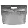 Punga Termica Reflectiva Cool Meal Pouch Zip Pack Dimensiuni 260x360 mm-Pungi Termoizolante