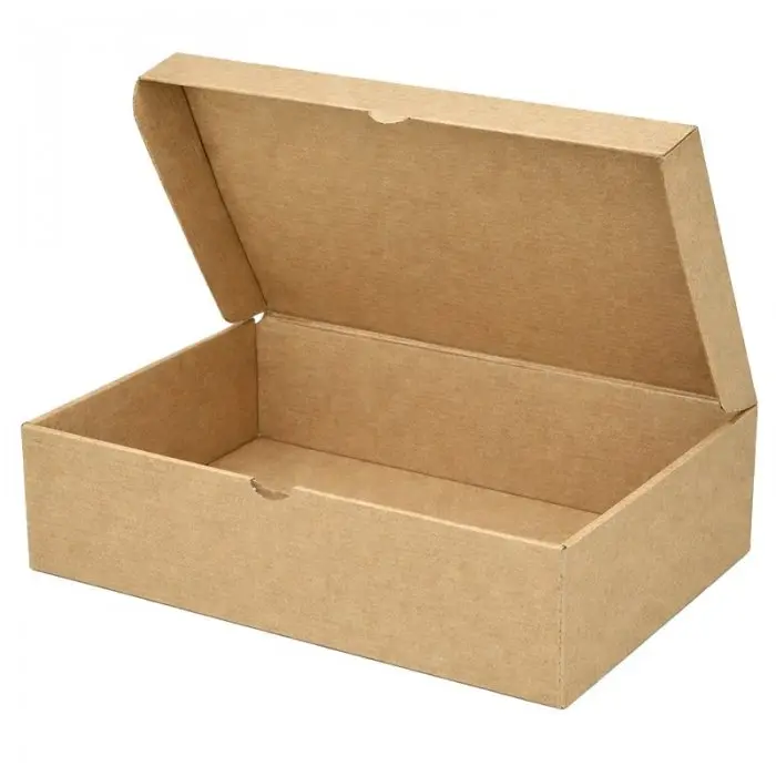 Cutii Cu Autoformare CO3 Lungime 230 mm, Latime 220 mm, Inaltime 70 mm, Culoare Natur, Tip Carton CO3 Microondul-Cutii Cu Aut...