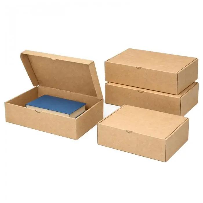 Cutii Cu Autoformare CO3 Lungime 360 mm, Latime 280 mm, Inaltime 60 mm, Culoare Natur, Tip Carton CO3 Microondul