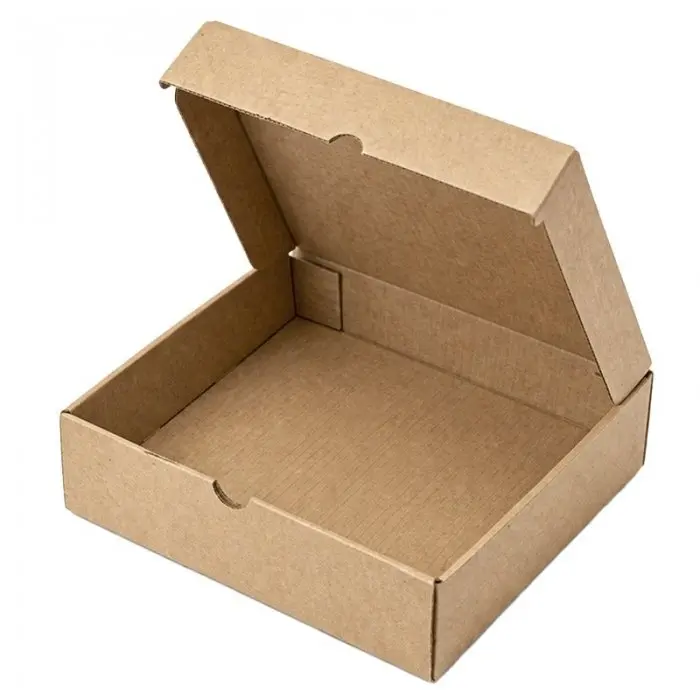 Cutii Cu Autoformare CO3 Lungime 425 mm, Latime 325 mm, Inaltime 110 mm, Culoare Natur, Tip Carton CO3 Microondul