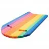 Pluta Inot Din Spuma Lungime 880 mm, Latime 420 mm, Grosime 20 mm, Culoare Curcubeu