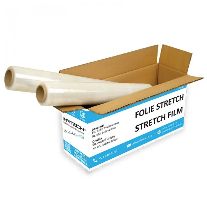 Folie Stretch Uz Manual