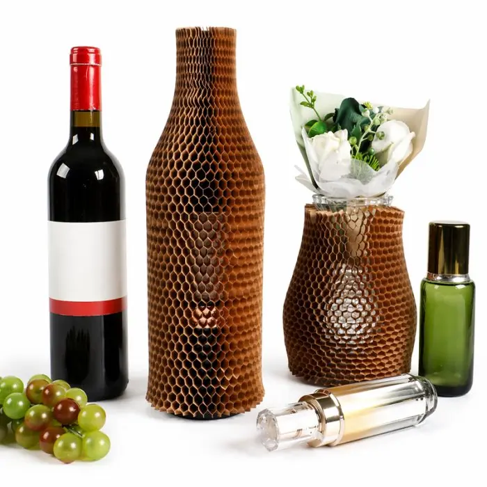 copy of Hartie Kraft Honeycomb Economy 70 g Lungime 250/425M m, Latime 400 mm, Culoare Natur, Gramaj 70 gr