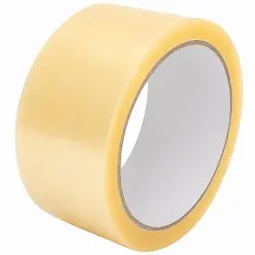 Banda Adeziva Hotmelt Lungime 60 m, Adeziv Hot Melt, Latime 48 mm, Culoare Transparent-Benzi Adezive Pentru Ambalare