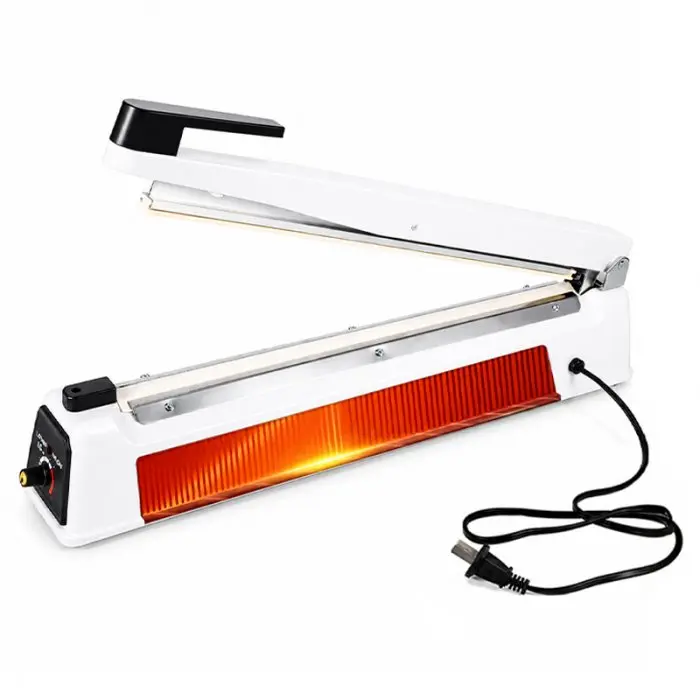 Aparat De Sigilat Pungi Cu Cutter SF 200/400-Masini Si Consumabile Pentru Ambalat