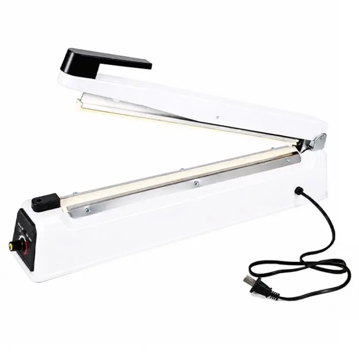 Aparat De Sigilat Pungi Cu Cutter SF 200/400-Masini Si Consumabile Pentru Ambalat