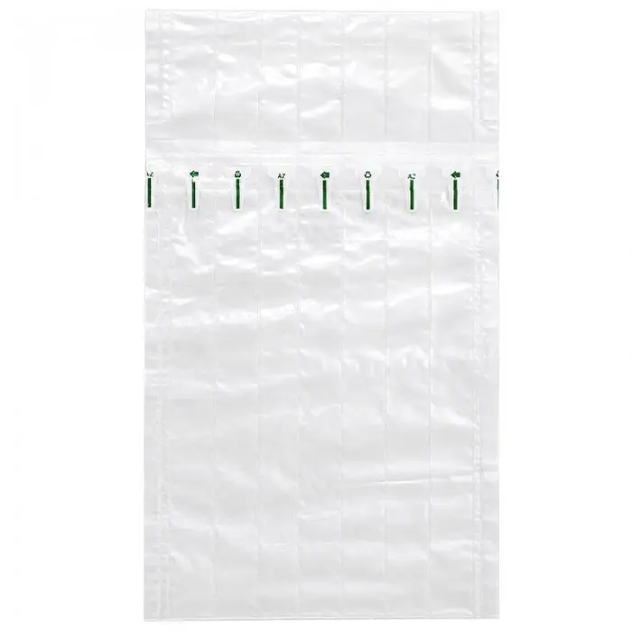 Punga Cu Coloane De Aer, 7 Coloane, Dimensiuni Fara Aer: 40.5 x 24 cm, Potrivita Pentru Sticle De Vin D8xH34 cm, Grosime: 65 ...
