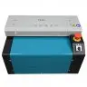 Tocator Carton HSM ProfiPack Model HSM C400, Latime Carton 415 mm, Grosime Carton 10 mm, Viteza de Taiere 135 mm/s, Putere 700 W, Aspirator NU