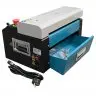 Tocator Carton HSM ProfiPack Model HSM C400, Latime Carton 415 mm, Grosime Carton 10 mm, Viteza de Taiere 135 mm/s, Putere 700 W, Aspirator NU