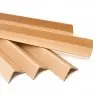 Coltare Carton Profil L Lungime 2000 mm, Laturi 40 x 40 mm, Grosime 3 mm, Buc / Pachet 25-Coltare Carton