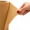 Hartie Creponata Kraft Pentru Ambalare 130 g/mp Lungime 8 m, Latime 100 mm, Densitate 130 g/mp, Material Hartie reciclata, Culoare Natur