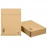 Plicuri Antisoc Din Hartie Dimensiune Interioara 180x265 mm, Dimensiune Exterioara 200 x 275 mm, Culoare Natur, Tip D14, Buc / Pachet 100