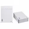 Plicuri Antisoc Din Hartie Dimensiune Interioara 220x340 mm, Dimensiune Exterioara 240 x 350 mm, Culoare Alb, Tip F16, Buc / Pachet 100