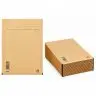 Plicuri Antisoc Din Hartie Dimensiune Interioara 220x340 mm, Dimensiune Exterioara 240 x 350 mm, Culoare Natur, Tip F16, Buc / Pachet 100
