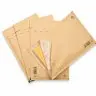 Plicuri Antisoc Din Hartie Dimensiune Interioara 220x340 mm, Dimensiune Exterioara 240 x 350 mm, Culoare Natur, Tip F16, Buc / Pachet 100