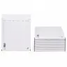 Plicuri Antisoc Din Hartie Dimensiune Interioara 270x360 mm, Dimensiune Exterioara 290 x 370 mm, Culoare Alb, Tip H18, Buc / Pachet 100