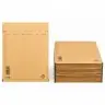 Plicuri Antisoc Din Hartie Dimensiune Interioara 270x360 mm, Dimensiune Exterioara 290 x 370 mm, Culoare Natur, Tip H18, Buc / Pachet 100