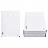 Plicuri Antisoc Din Hartie Dimensiune Interioara 300x445 mm, Dimensiune Exterioara 320 x 455 mm, Culoare Alb, Tip I19, Buc / Pachet 50