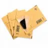 Plicuri Antisoc Din Hartie Dimensiune Interioara 100x165 mm, Dimensiune Exterioara 120 x 175 mm, Culoare Natur, Tip A11, Buc / Pachet 200