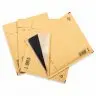 Plicuri Antisoc Din Hartie Dimensiune Interioara 220x265 mm, Dimensiune Exterioara 240 x 275 mm, Culoare Natur, Tip E15, Buc / Pachet 100