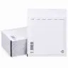 Plicuri Antisoc Din Hartie Dimensiune Interioara 220x265 mm, Dimensiune Exterioara 240 x 275 mm, Culoare Alb, Tip E15, Buc / Pachet 100