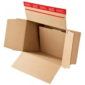 Cutii Cu Autosigilare ColomPac® Pentru Produse Fragile | INATECH Packaging