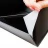 Cutie Pentru Cadouri Cu Inchidere Magnetica Lungime 350 mm, Latime 250 mm, Inaltime 100 mm, Culoare Negru, Tip Carton Mucava, Sistem Inchidere Magnet