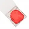 Cutie Pentru Cadouri Cu Inchidere Magnetica Lungime 230 mm, Latime 230 mm, Inaltime 110 mm, Culoare Alb, Tip Carton Mucava, Sistem Inchidere Magnet