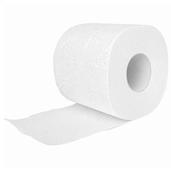 Hartie Igienica Horeca, Alb, 3 straturi, 16 role/bax Straturi 3, Material Celuloza, Culoare Alb, Parfu Fara m, Numar de Buc / Bax 16