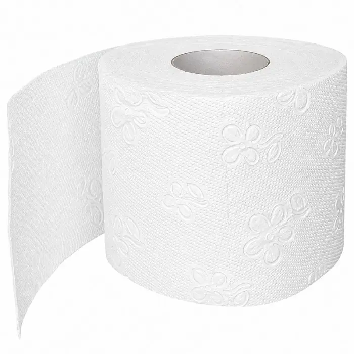 Hartie Igienica Horeca, Alb, 3 straturi, 16 role/bax Straturi 3, Material Celuloza, Culoare Alb, Parfu Fara m, Numar de Buc / Bax 16