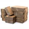 Cutii Carton CO5, Natur, 470 mm x 282 mm x 252 mm, Buc / Pachet 10-Cutii Standard Din Carton