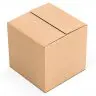 Cutii Carton CO5, Natur, 470 mm x 282 mm x 252 mm, Buc / Pachet 10-Cutii Standard Din Carton