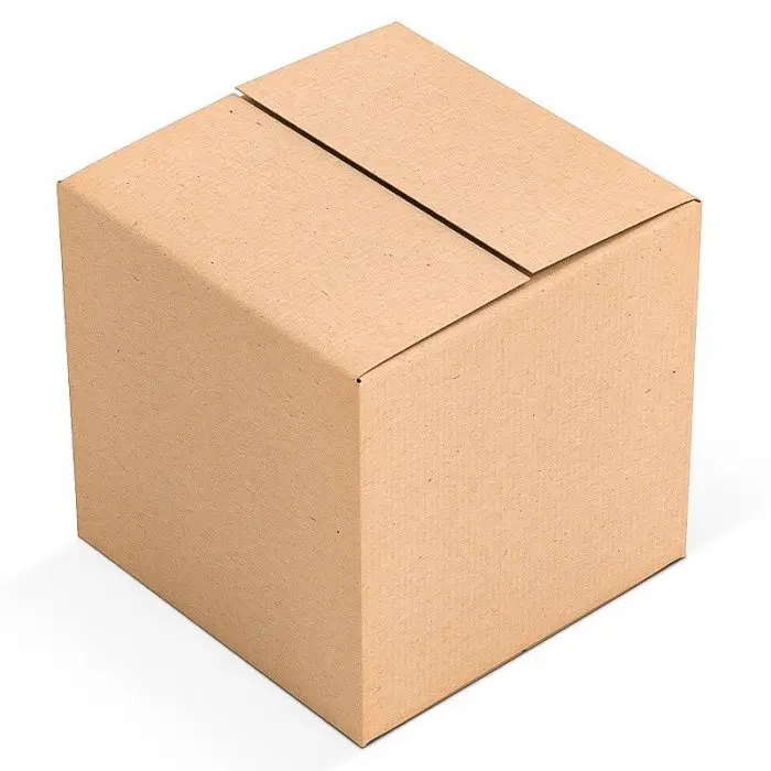Cutii Carton CO5, Natur, 470 mm x 282 mm x 252 mm, Buc / Pachet 10-Cutii Standard Din Carton