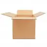 Cutii Carton Ondulat CO3, Natur Lungime 490 mm, Latime 400 mm, Inaltime 480 mm, Culoare Natur, Tip Carton CO3, Buc / Pachet 2...