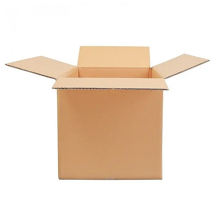 Cutii Carton Ondulat CO3, Natur Lungime 490 mm, Latime 400 mm, Inaltime 480 mm, Culoare Natur, Tip Carton CO3, Buc / Pachet 2...