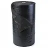 Folie Cu Bule Mici Neagra Latime 1000 mm, Lungime 100 m, Straturi 2, Grosime 70 my-Folie Cu Bule De Aer Mici