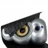 Folie Cu Bule Mici Neagra Latime 1000 mm, Lungime 100 m, Straturi 2, Grosime 70 my-Folie Cu Bule De Aer Mici
