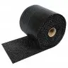 Folie Cu Bule Mici Neagra Latime 1000 mm, Lungime 100 m, Straturi 2, Grosime 70 my-Folie Cu Bule De Aer Mici