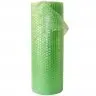Folie Cu Bule Mari Eco Friendly Latime 1200 mm, Lungime 50 m, Grosime 110 my, Culoare Verde-Folie Cu Bule De Aer Mari