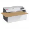 Tocator Carton HSM ProfiPack Model HSM C400, Latime Carton 415 mm, Grosime Carton 10 mm, Viteza de Taiere 135 mm/s, Putere 700 W, Aspirator NU