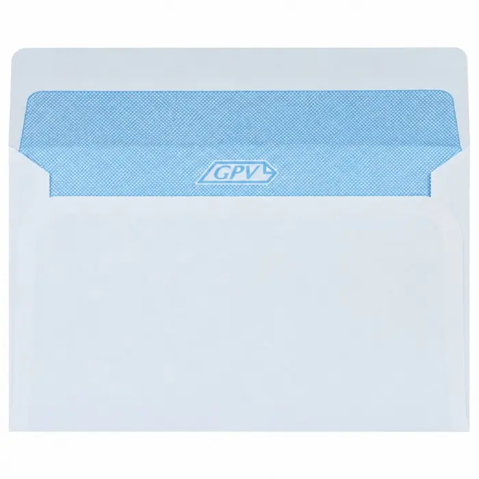 copy of Plic Fara Fereastra Adeziv Umectabil, Dimensiuni 124 x 127 mm, Culoare Alb, Tip CD DVD, Ambalare Buc/Cutie 1000